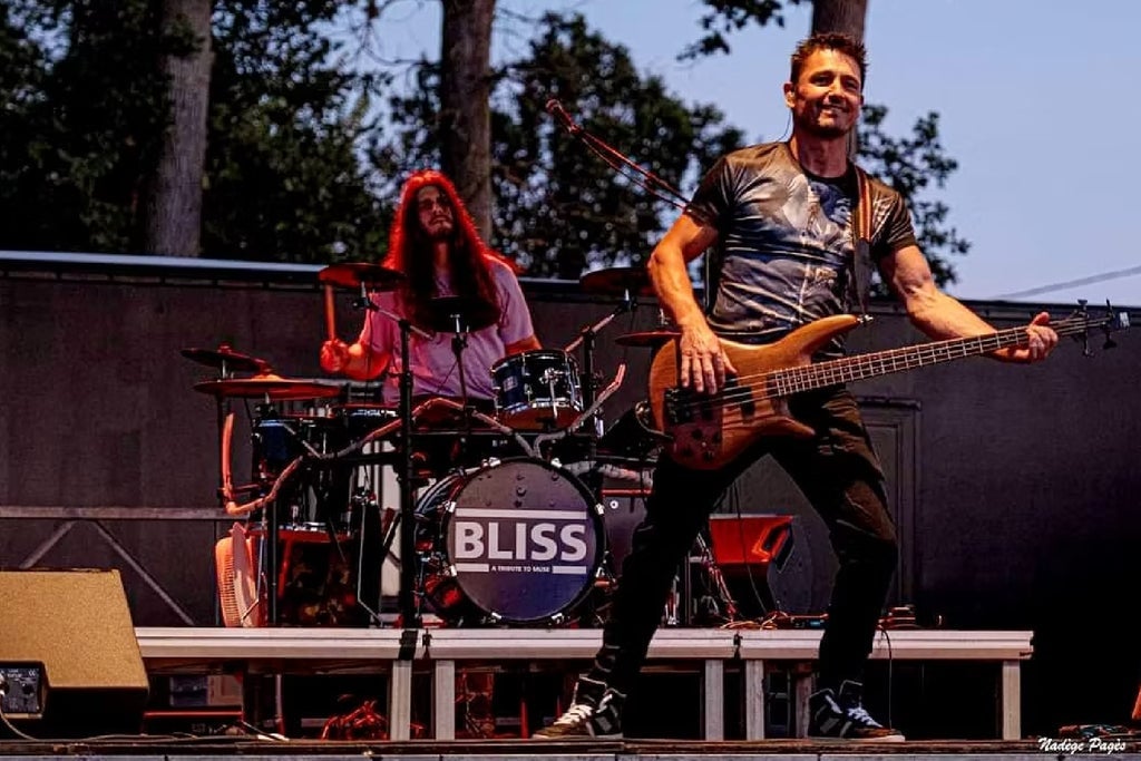 Bliss - Muse Tribute Band