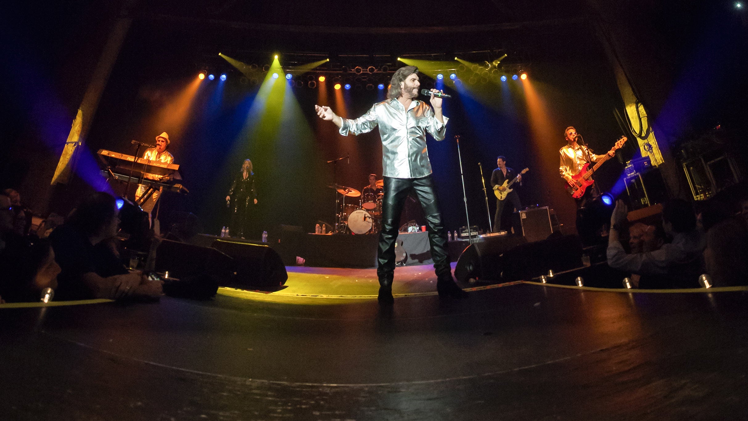The New York Bee Gees at Mayo Performing Arts Center