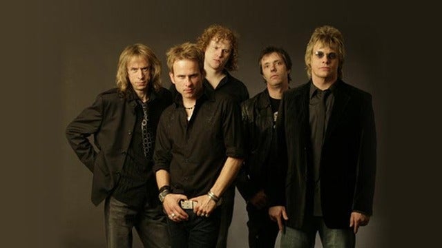 Diamond Head Plus Very Special Guest, Rock Goddess