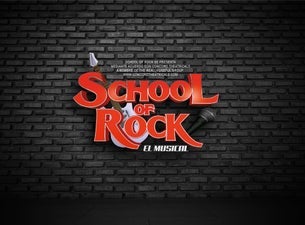 Image of SCHOOL OF ROCK - Best of the 80s + The Music of Metallica
