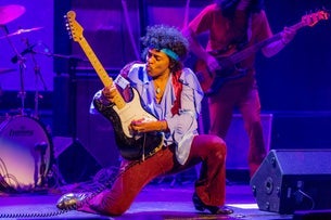 Kiss the Sky - The Worlds Greatest Jimi Hendrix Tribute