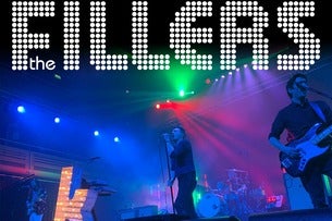 The Fillers - Hot Fuss 20 Year Anniversary Show