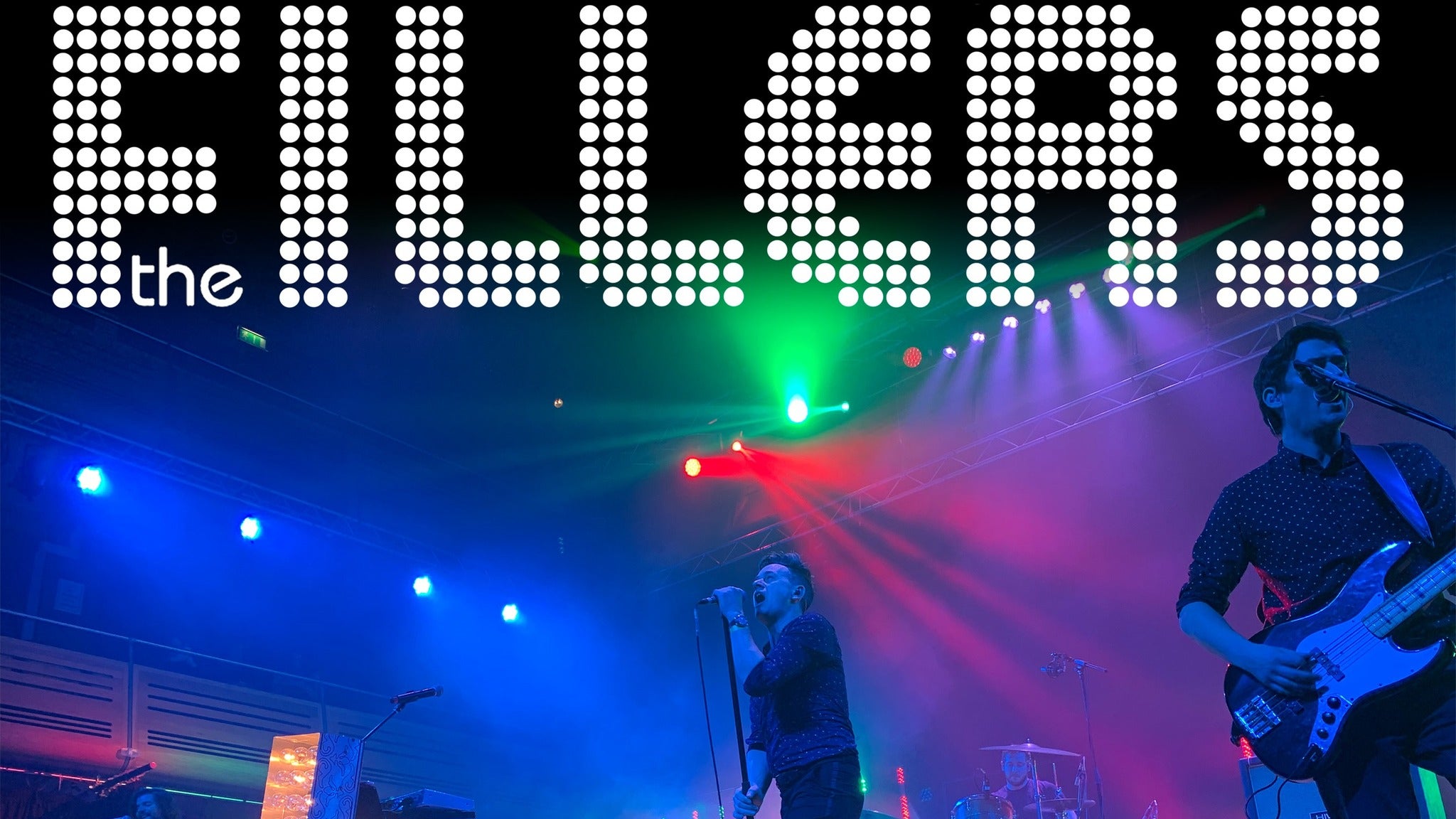 The Fillers (The Killers Tribute Band) Event Title Pic