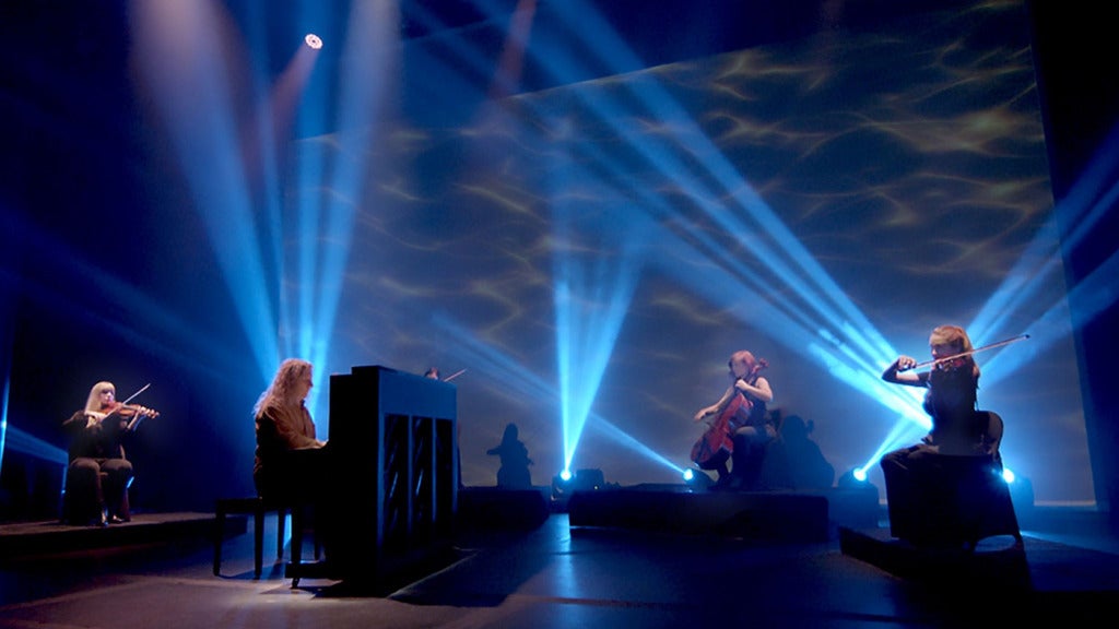 A Winter's Eve with David Arkenstone and Friends