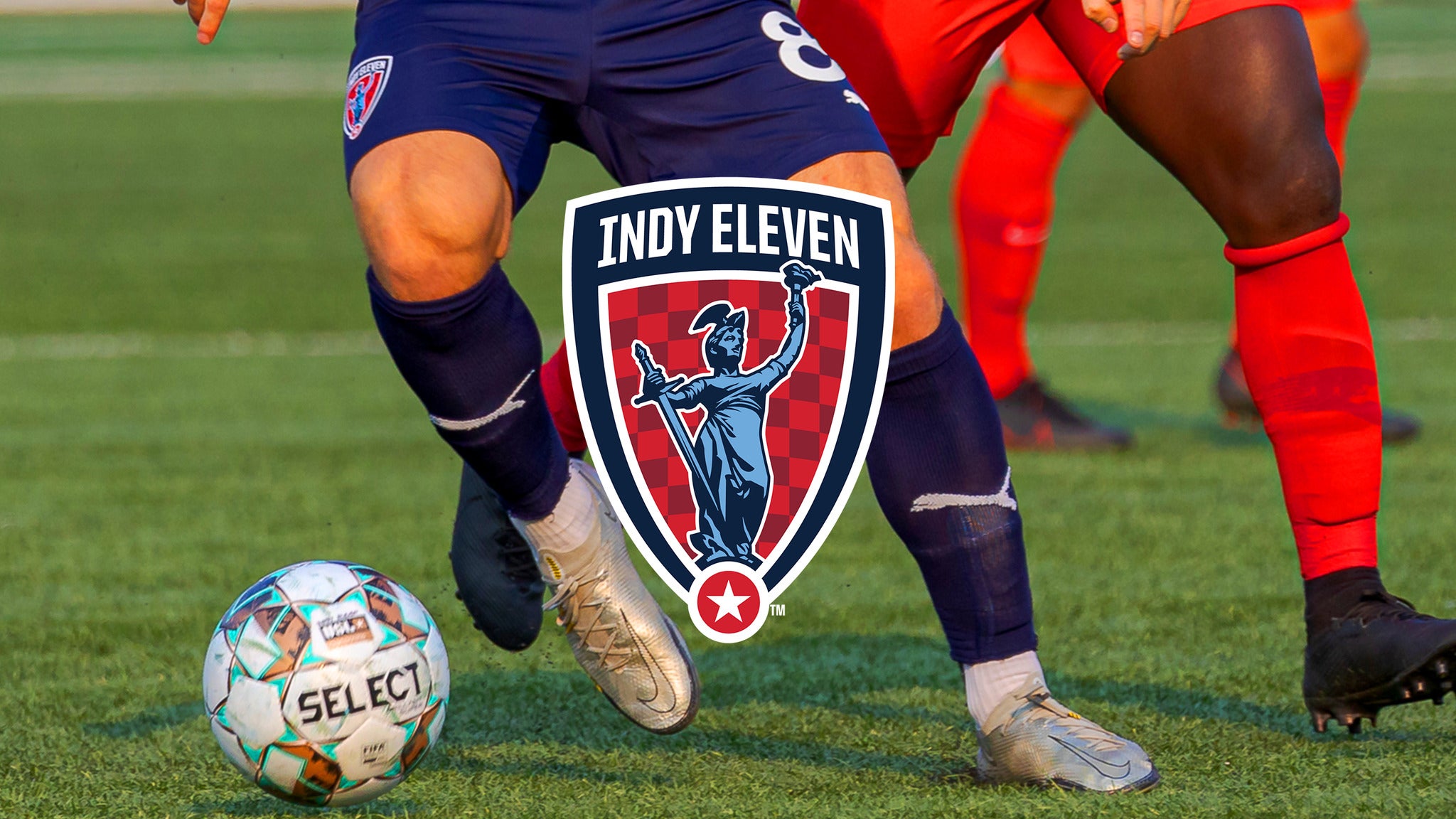 Image used with permission from Ticketmaster | Indy Eleven vs. Miami FC tickets