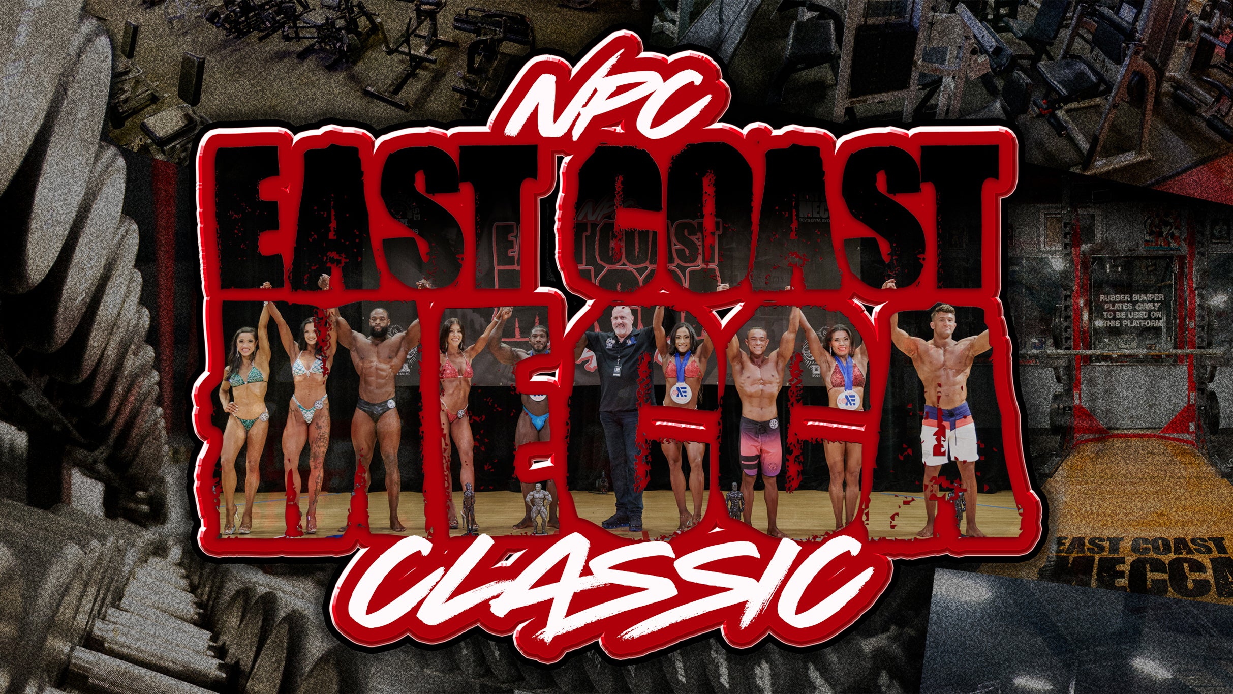 Finals: NPC East Coast Mecca Classic