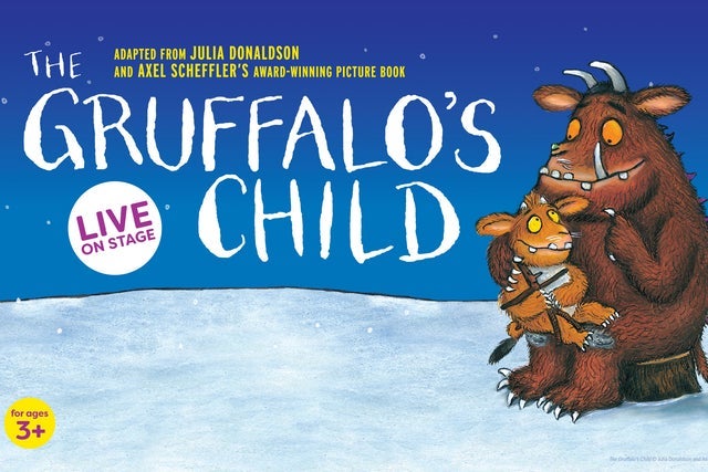 The Gruffalo's Child