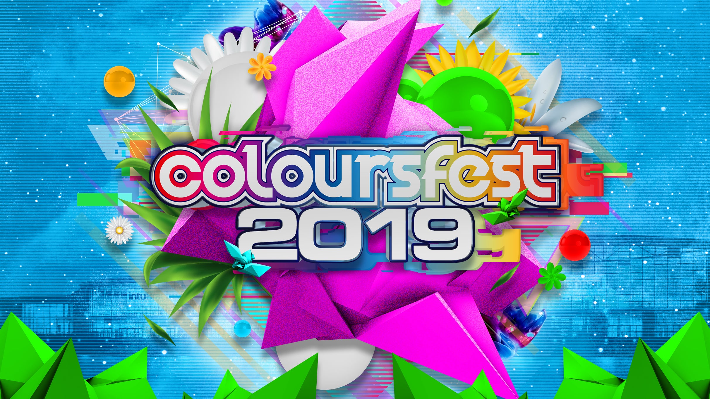 Hotels near Coloursfest Events