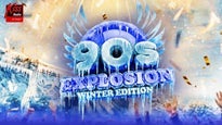 90´s Winter Explosion in Czechia