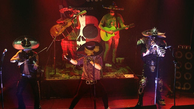 Metalachi
