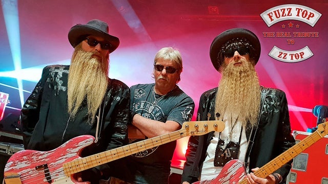 ZZ Top Experience – Fuzz Top