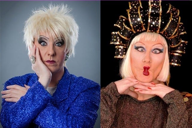 Ticket Reselling Travestie Total