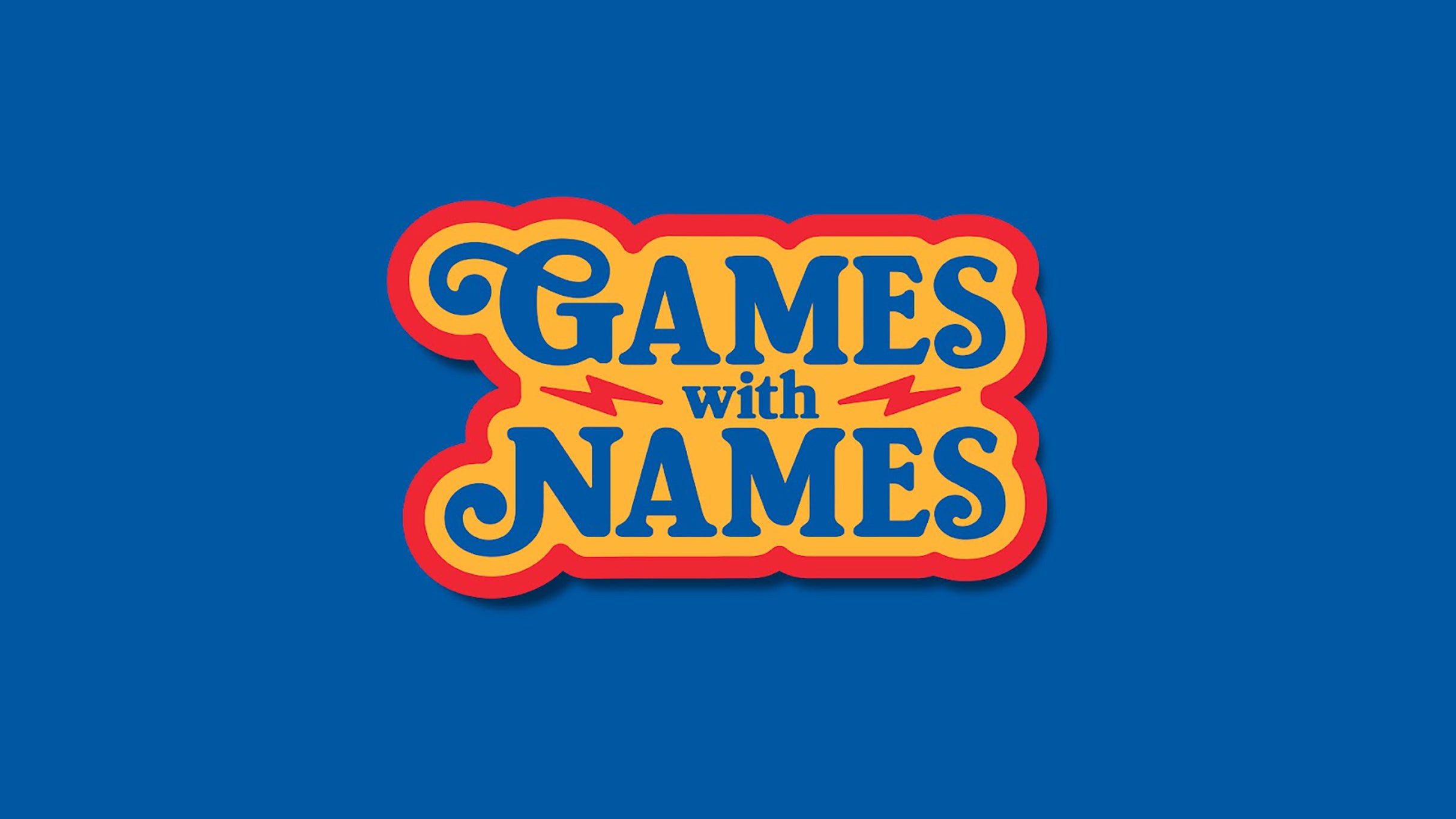 Games with Names