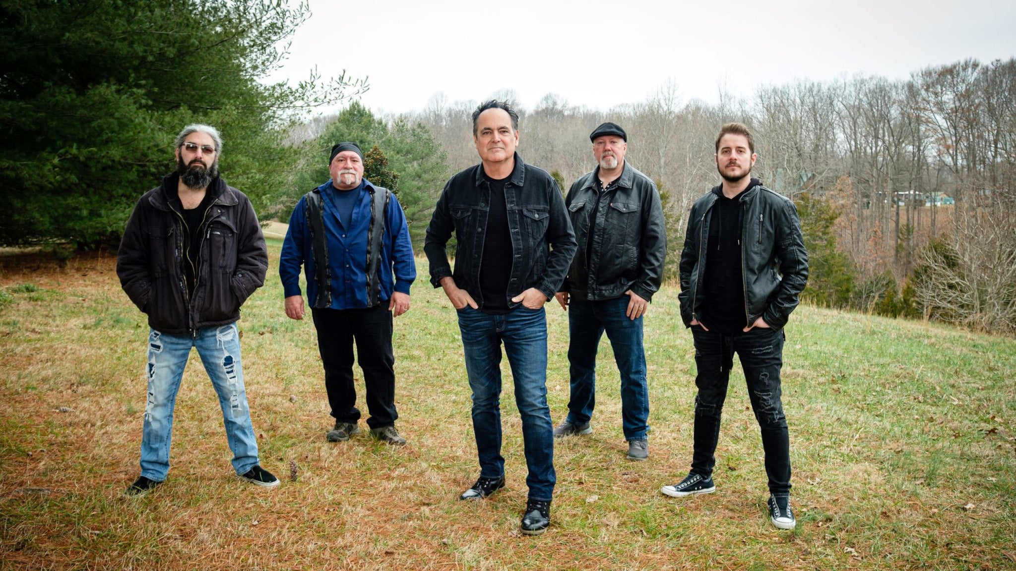 NMB - The Neal Morse Band - An Evening of Innocence and Danger
