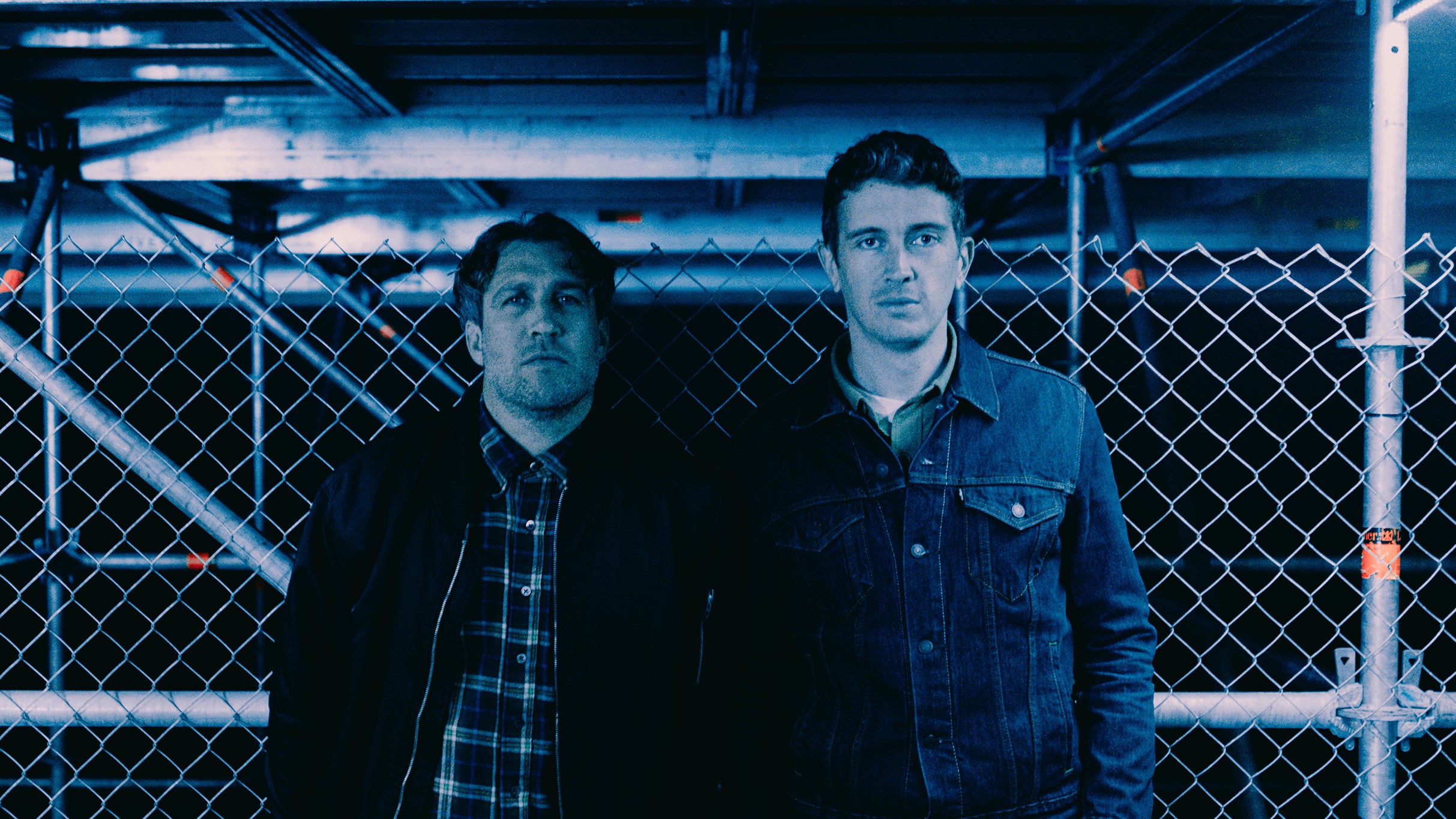 Flight Facilities at Commodore Ballroom – Vancouver, Canada