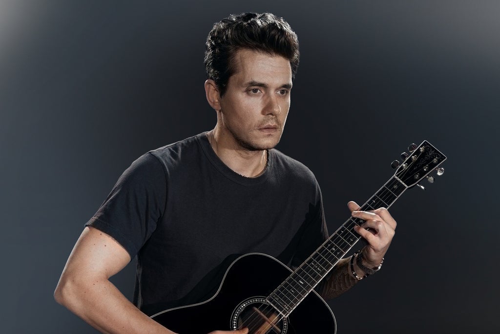 John Mayer