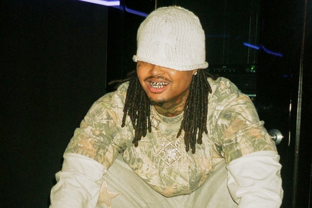 Xavier Wulf Presents: The Cool World Tour in Detroit promotional photo for Live Nation presale tickets offer
