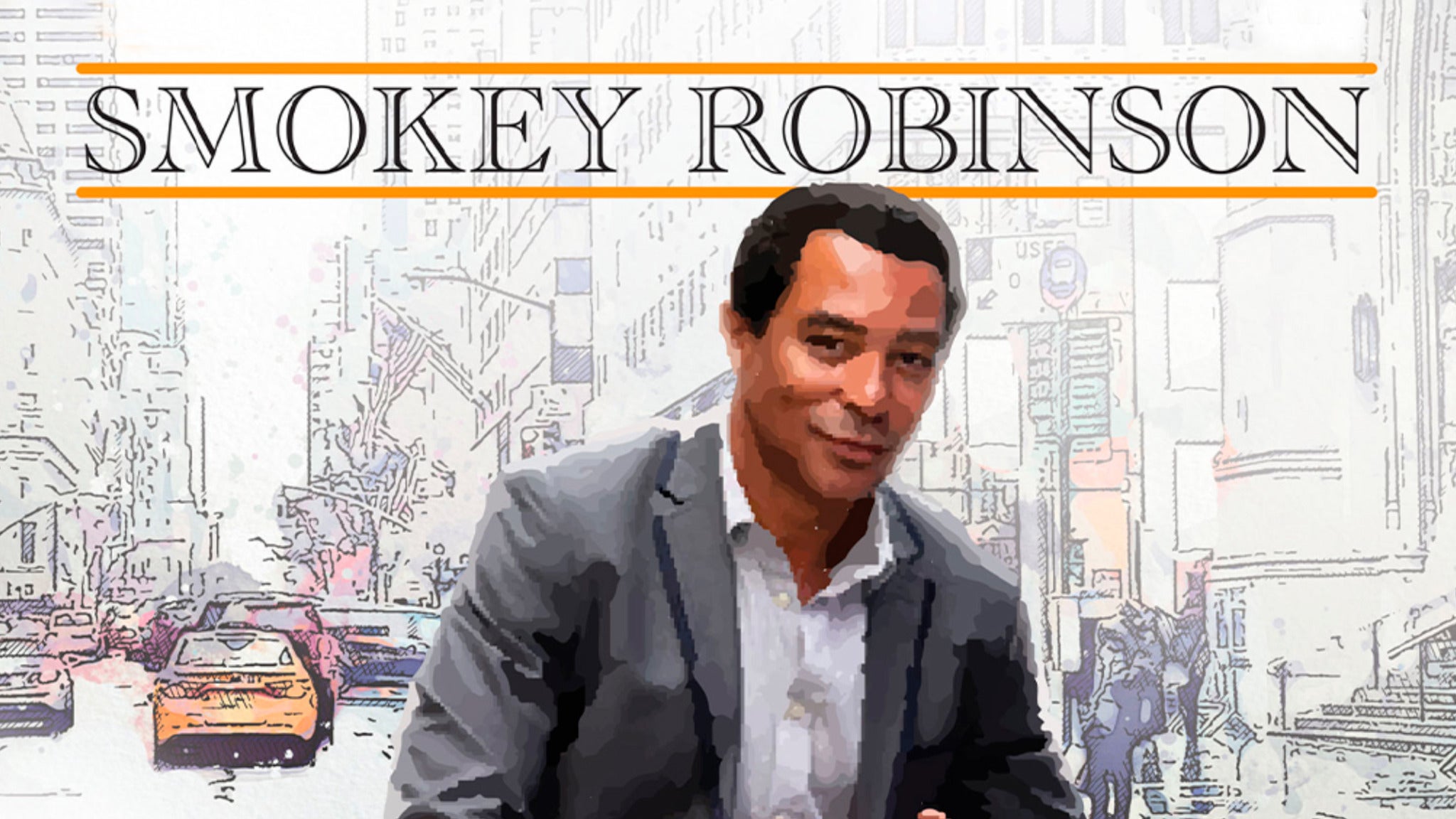 Smokey & Me: A Celebration of Smokey Robinson