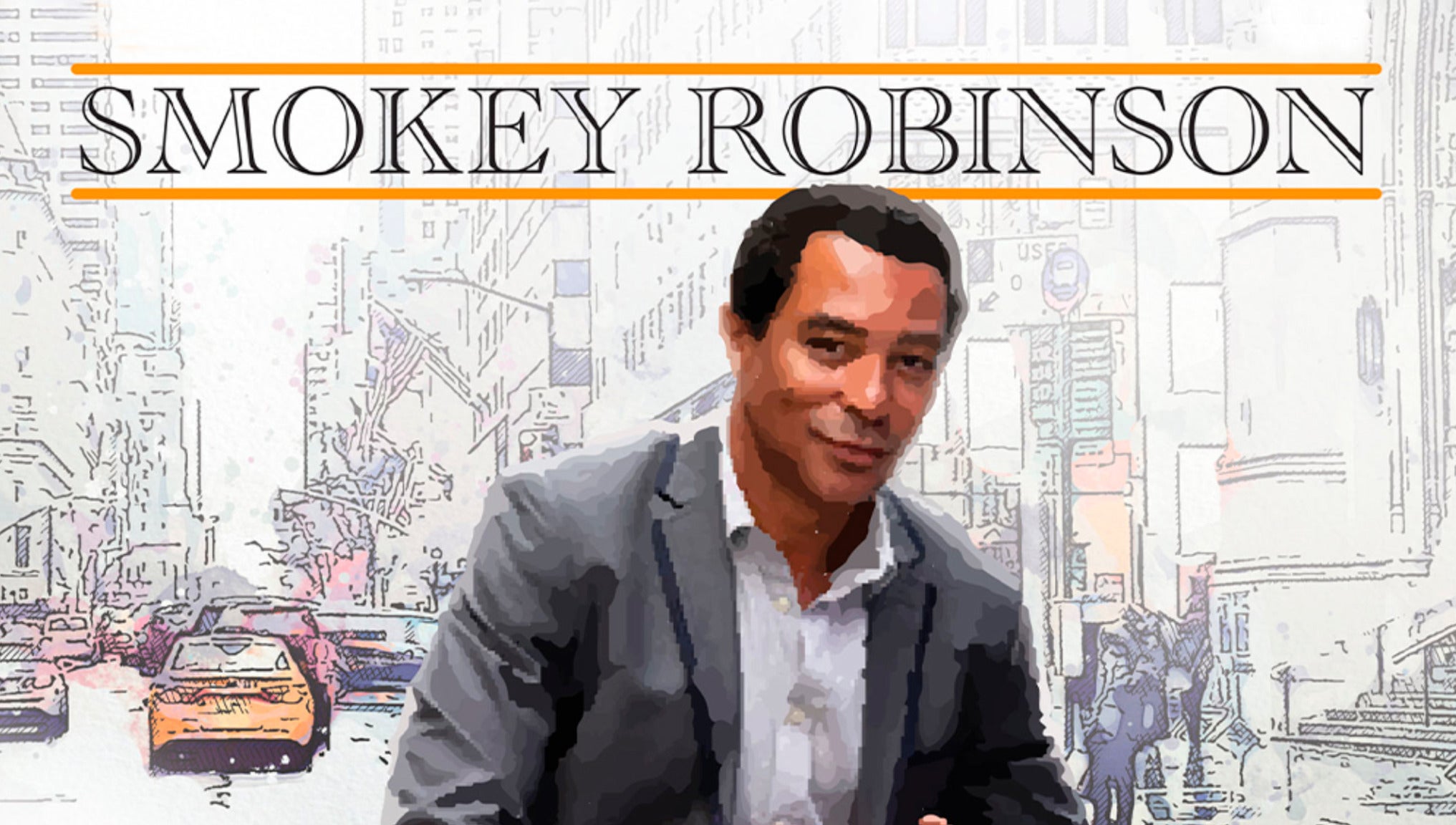 Smokey & Me: A Celebration of Smokey Robinson Tickets, 2022 - 2023 Smokey & Me: A Celebration of Smokey Robinson Tickets, 2022 - 2023