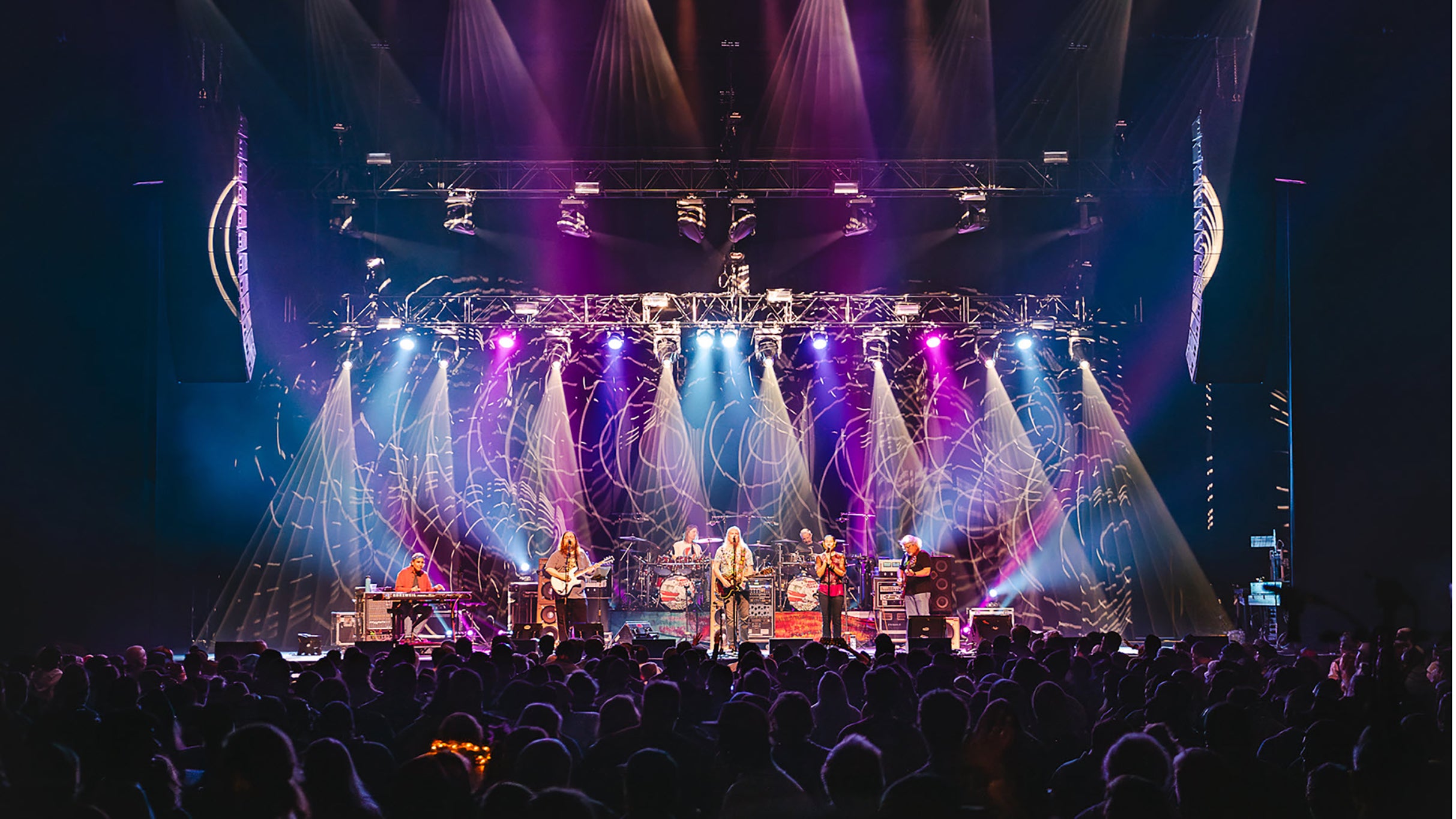 Dark Star Orchestra presale code for performance tickets in Las Vegas, NV (Brooklyn Bowl Las Vegas)