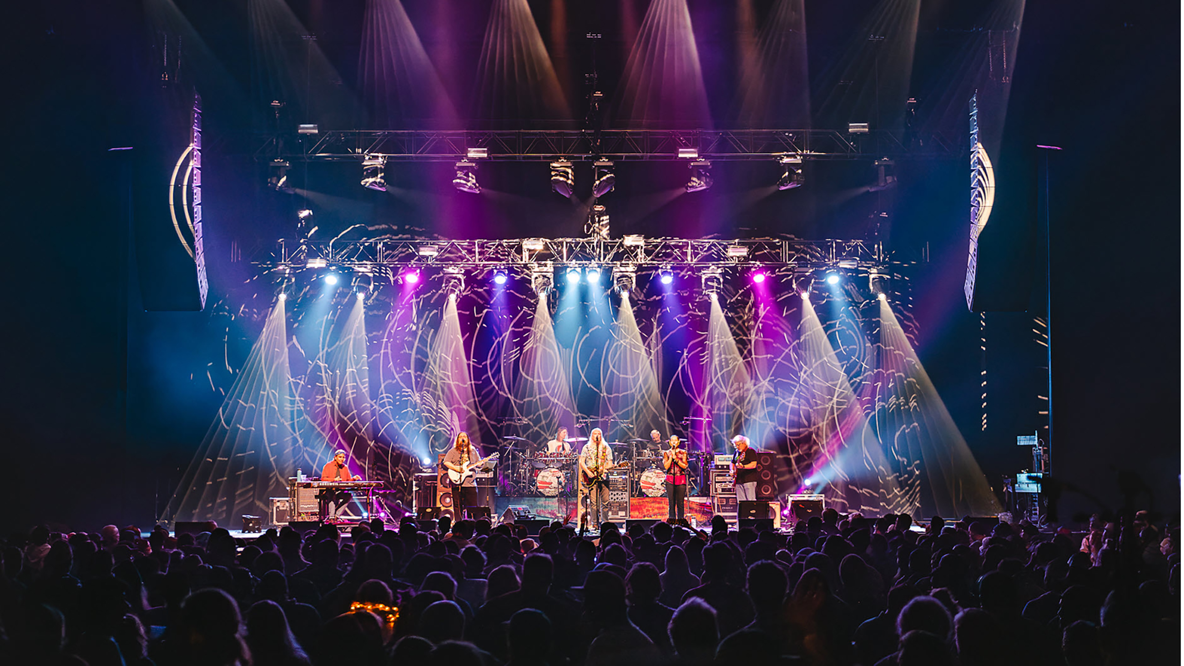 Live Entertainment News Dark Star Orchestras Event In Los Angeles CA 