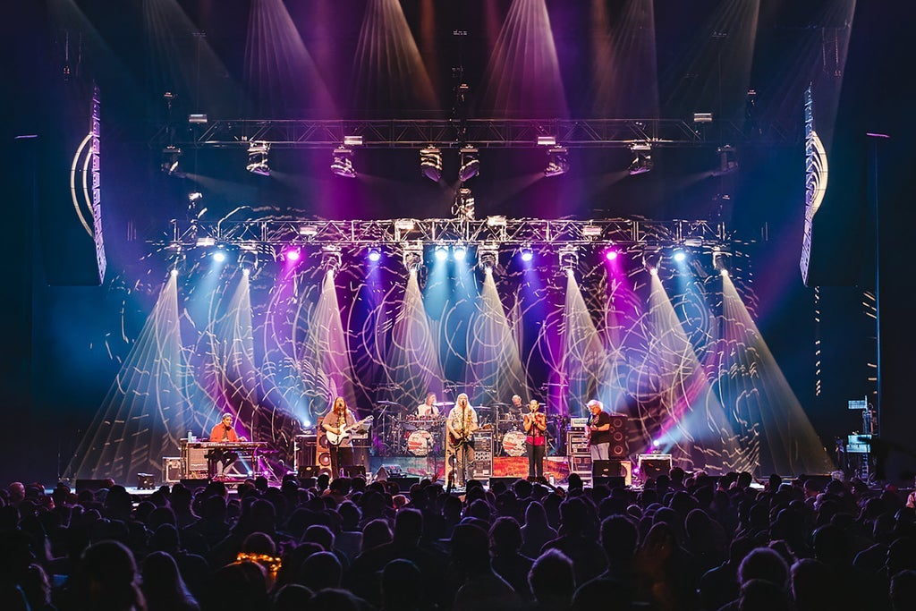 An Evening With Dark Star Orchestra (18+)