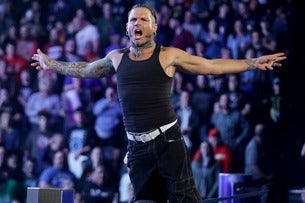 Jeff Hardy Meet & Greet Tour in San Antonio