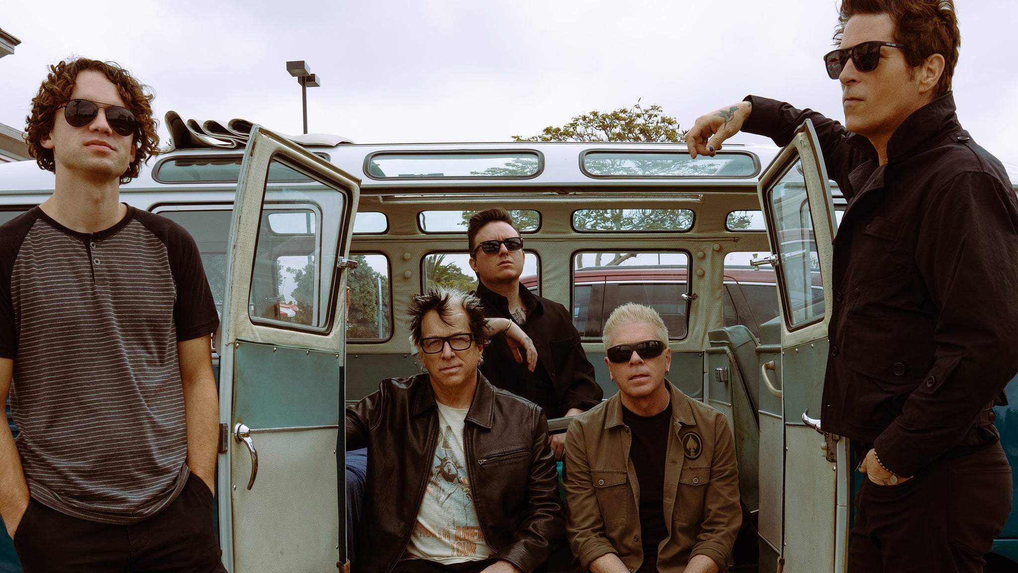 The Offspring: Supercharged Worldwide in '25