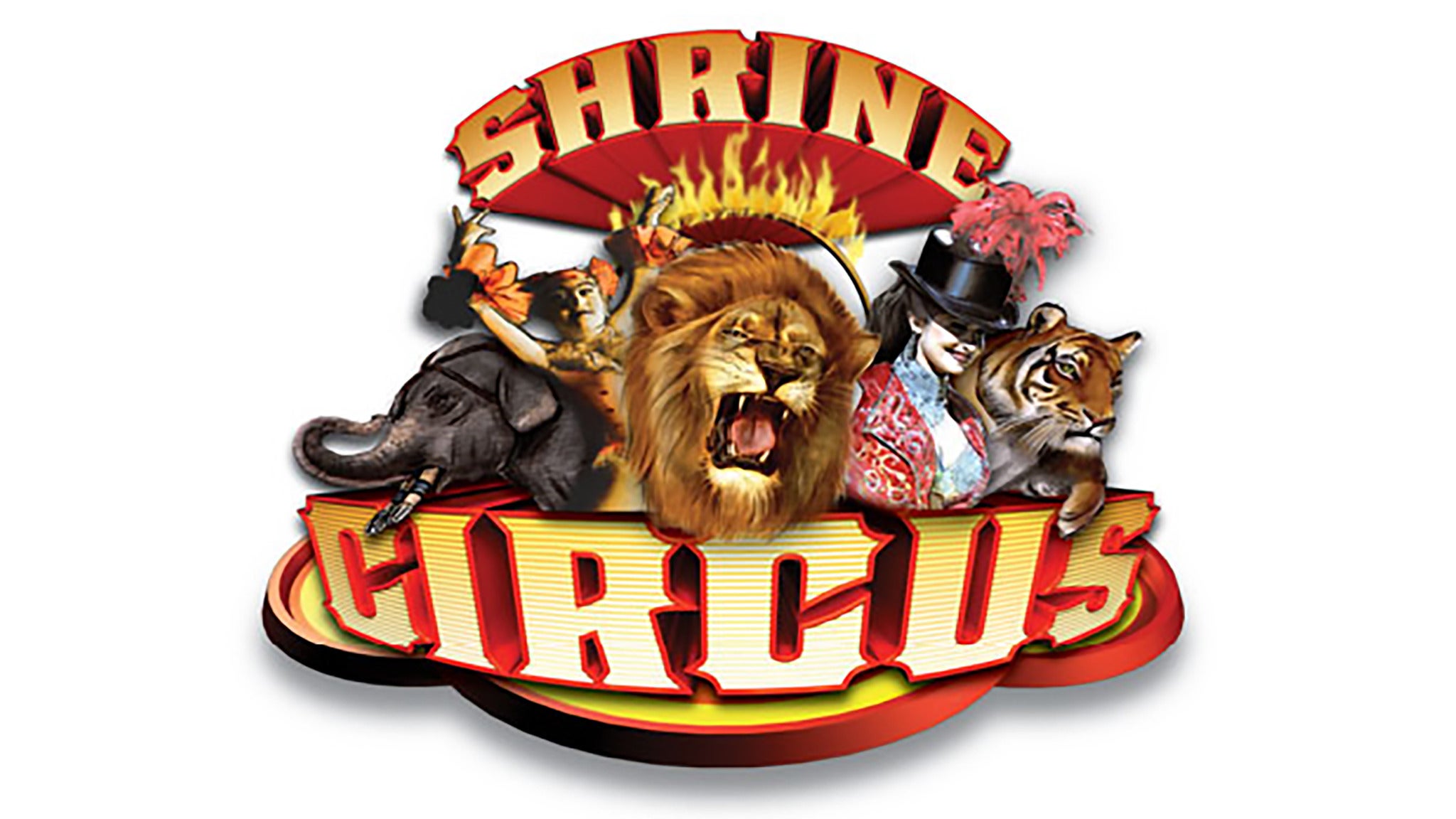 Shrine Circus Tickets Event Dates Schedule Ticketmaster ca
