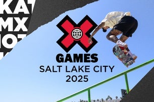 X Games Salt Lake City