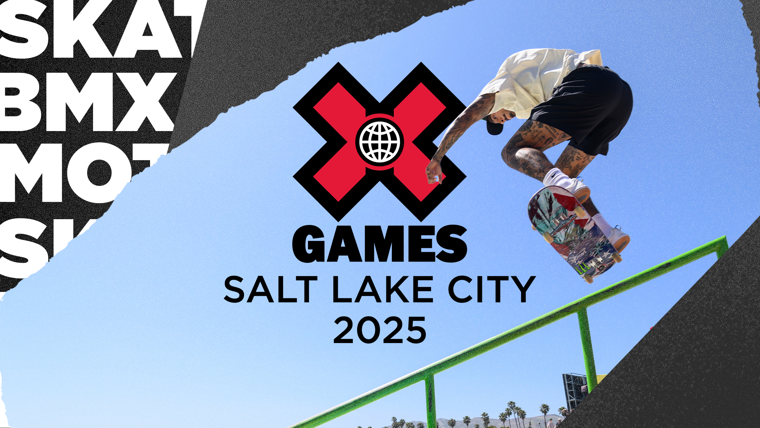 X Games Salt Lake City