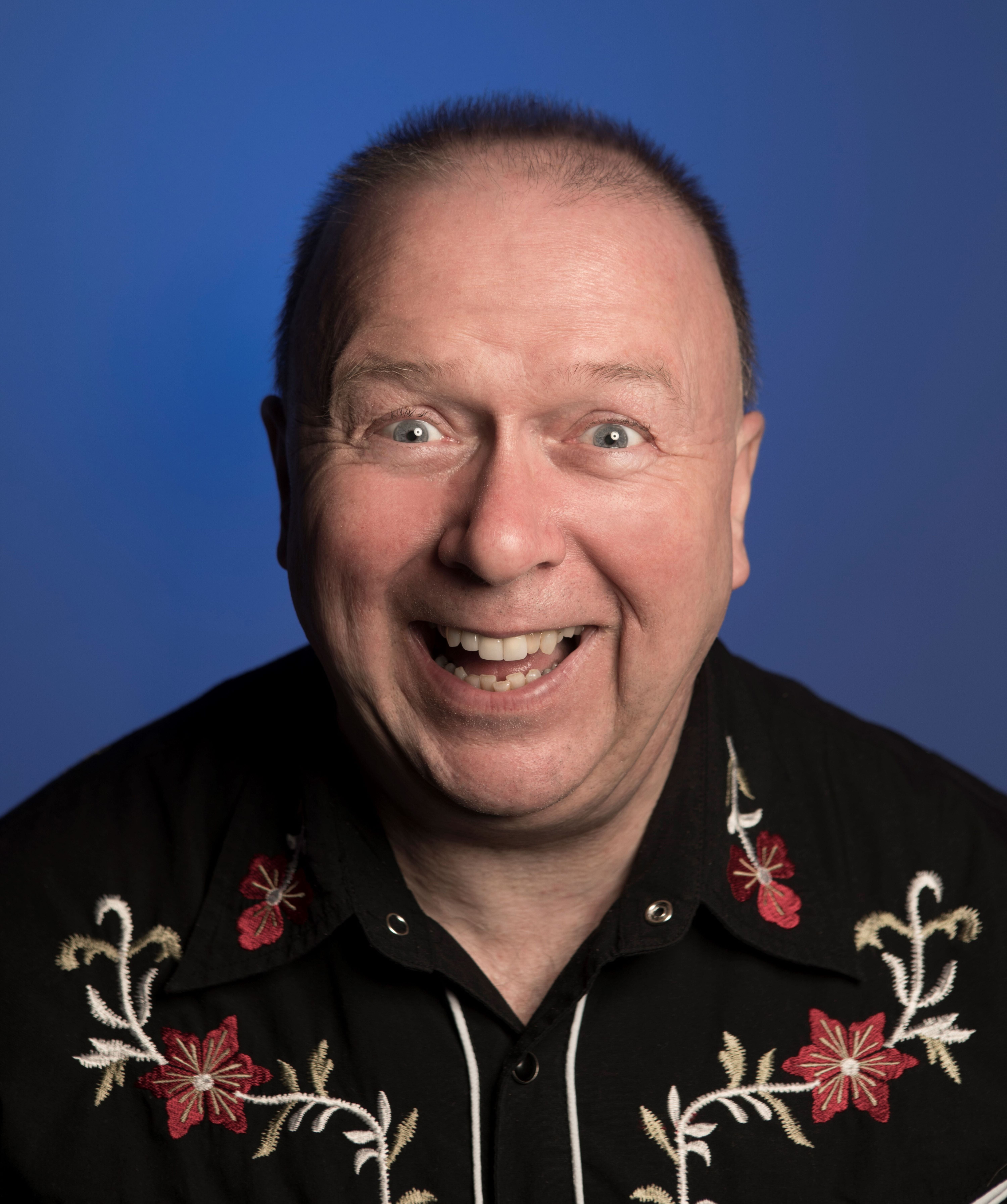 Steve Gribbin