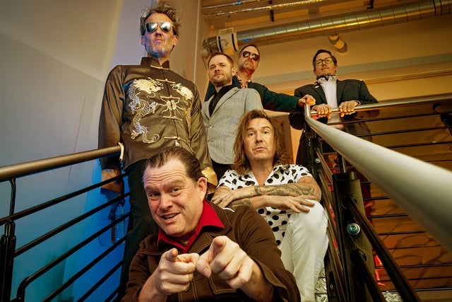 Electric Six + Katie Bitchcoin