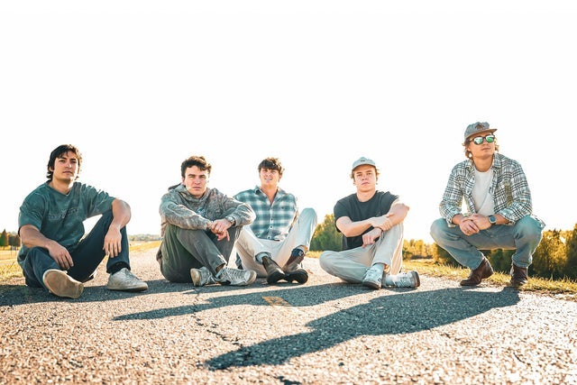 Congress the Band in Wilmington promotional photo for Live Nation presale tickets offer