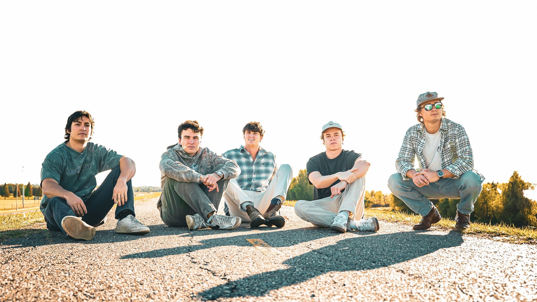 Congress the Band - Congress In Session Spring Tour