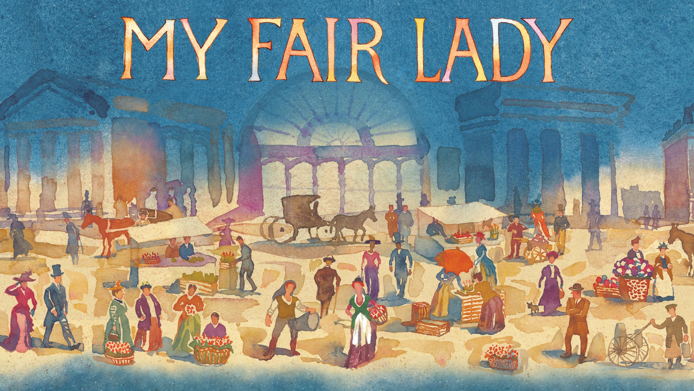 My Fair Lady (Chicago) presale password for show tickets in Chicago, IL (James M. Nederlander Theatre)