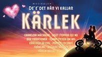 De' e' det här vi kallar kärlek in Sverige