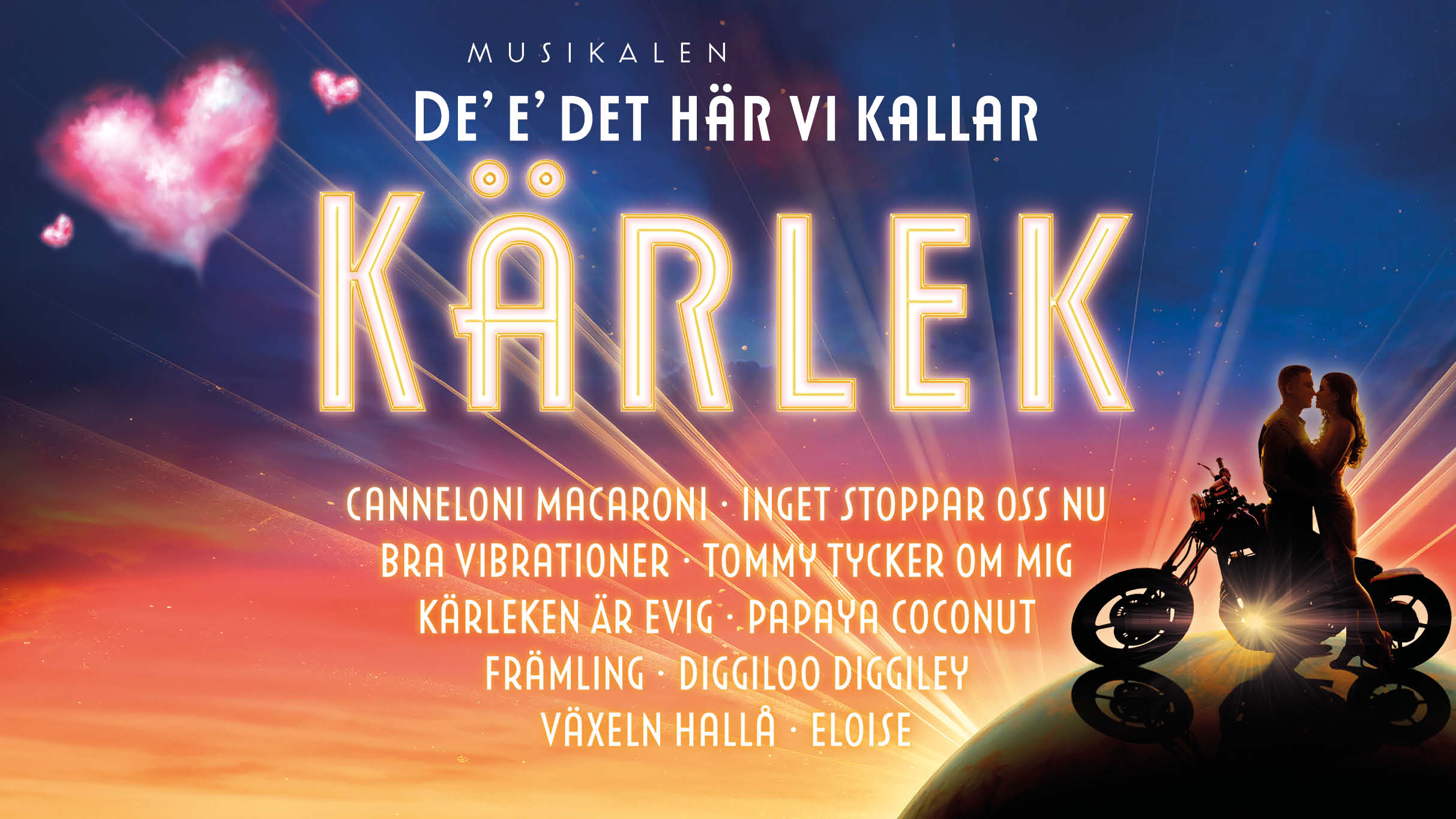 De' e' det här vi kallar kärlek