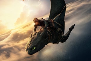 How To Train Your Dragon - An IMAX 3D Experience