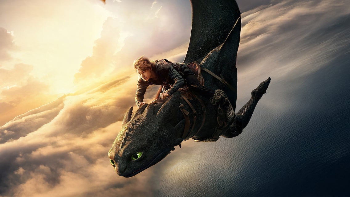 Cómo Entrenar a Tu Dragón, Experiencia Sinfónica con Orquesta en Vivo