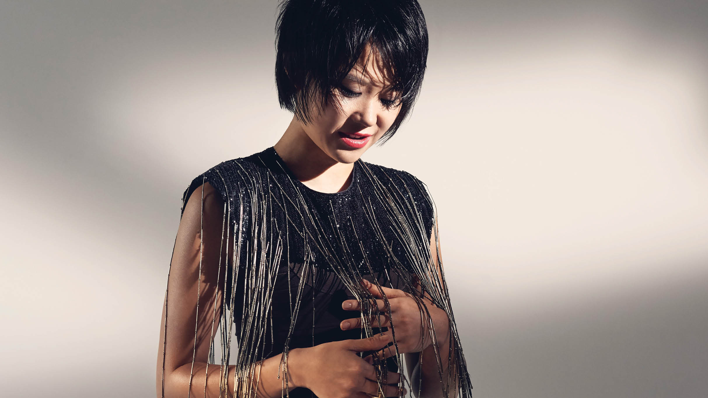 Yuja Wang at Davies Symphony Hall