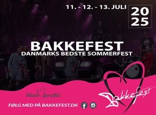 Bakkefest 2025 - PARTOUT