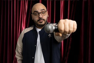 NFF Comedy Club mit Amjad