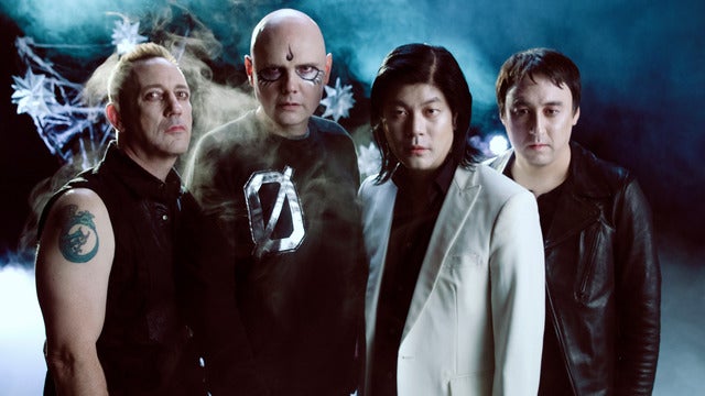 The Smashing Pumpkins – The Aghori Tour in Kunst!Rasen Bonn/Gronau 05/08/2025