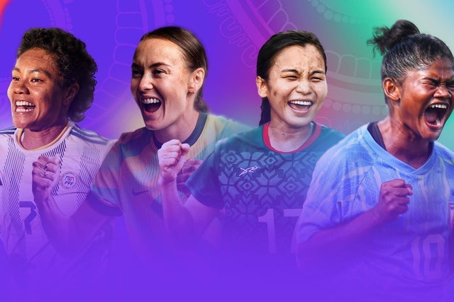 Presale codes for afc women's asian cup 2026 india v chinese taipei: members use these when buying pre-sale tickets