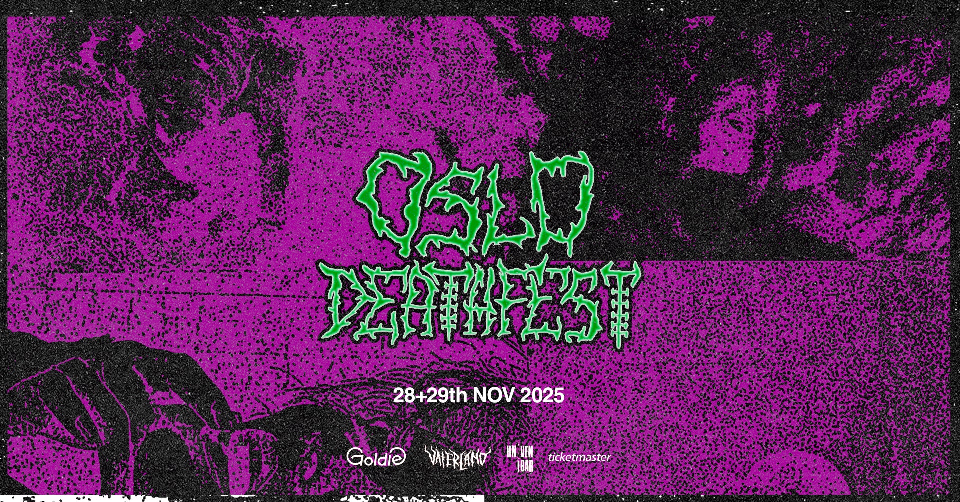 OSLO DEATHFEST 2025
