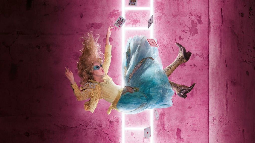 Alice's Adventures Underground (Various Time Slots Available) Alice's Adventures Underground (Various Time Slots Available)