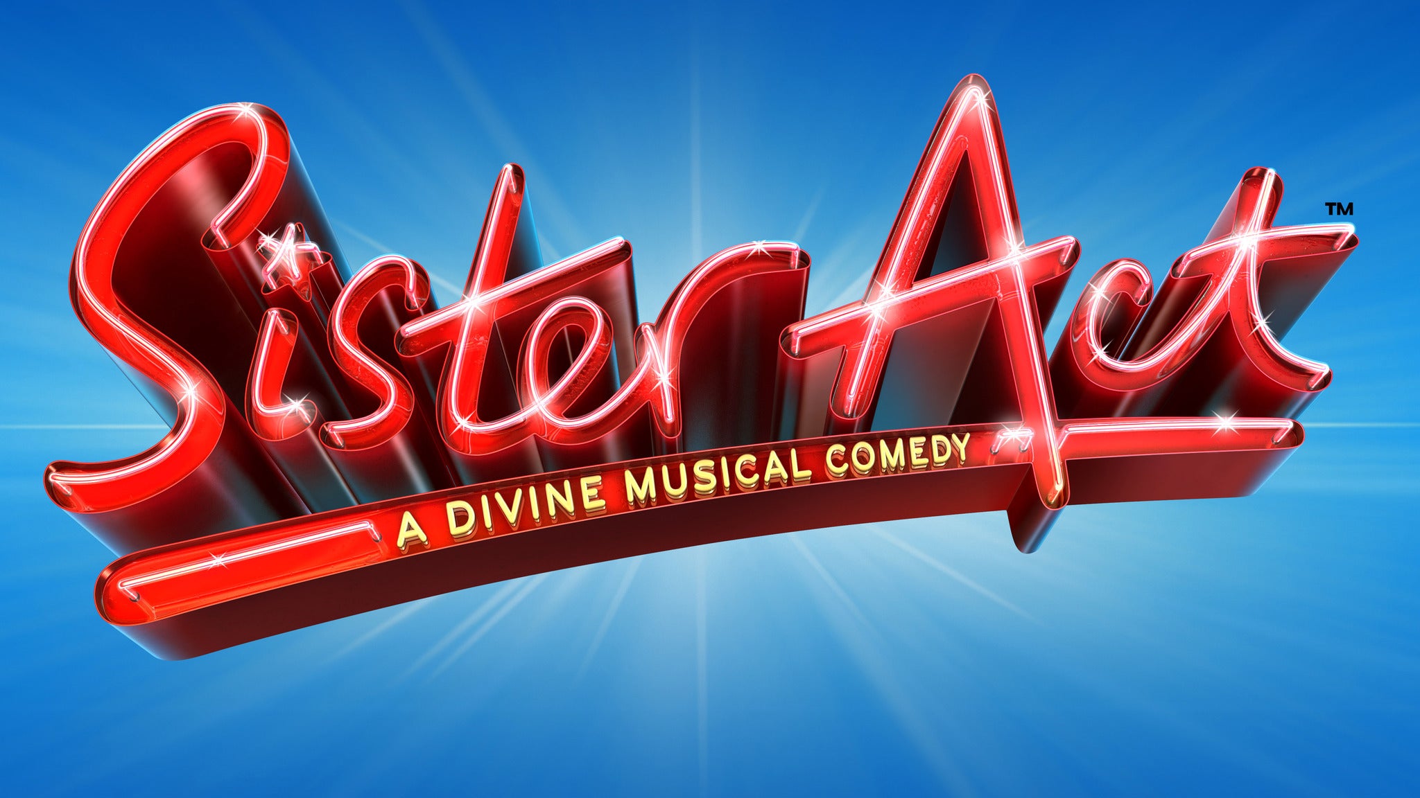 Sister Act (Touring) Event Title Pic