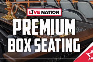 Premium Box Seats: Staind