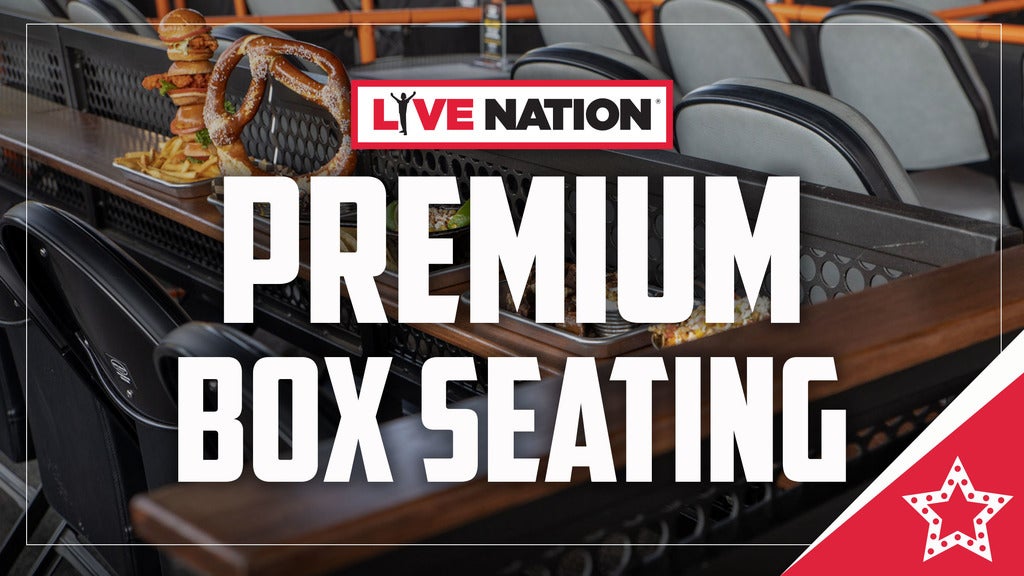 Hotels near Live Nation Premium Box Seating Events